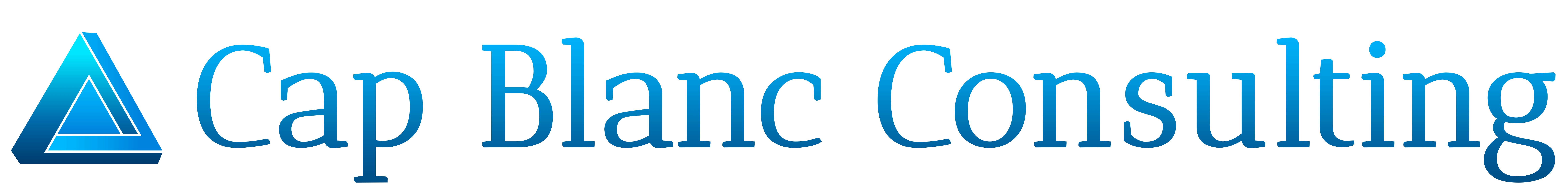 Cap Blanc Consulting
